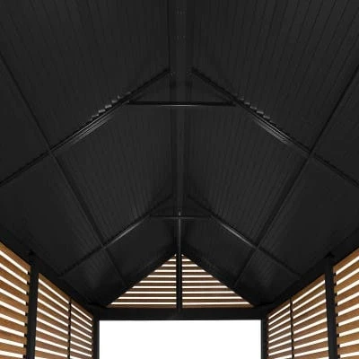 Sojag Boda, 12 Ft. X 12 Ft. Gazebo 7 Sojag Boda, 12 Ft. X 12 Ft. Gazebo - Image 5