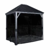 Sojag Marsala 10 Ft. X 14 Ft. Gazebo 1 Sojag Marsala 10 Ft. X 14 Ft. Gazebo -Shelterlogic dzlofdvzri3ueo5kq2sy