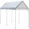 ShelterLogic MaxAP 9 X 16 Ft. Canopy 2 ShelterLogic MaxAP 9 X 16 Ft. Canopy -Shelterlogic e0wfo60sinwqljbposup