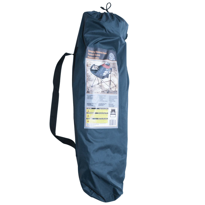 ShelterLogic CAMP&GO Swinging Hammock Chair 6 ShelterLogic CAMP&GO Swinging Hammock Chair - Image 4