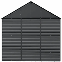 Arrow Select Steel Storage Shed, 12x14, Charcoal 20 Arrow Select Steel Storage Shed, 12x14, Charcoal -Shelterlogic ecmhizfdh7xwtnenwv3r