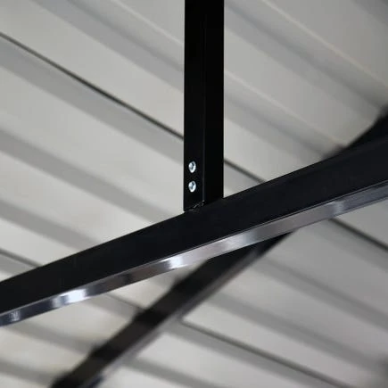 Arrow Carport 20x29x09 Eggshell BKP 8 Arrow Carport 20x29x09 Eggshell BKP - Image 6