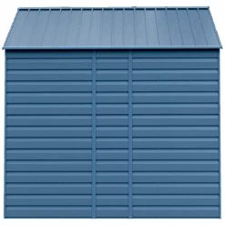 Arrow Select Steel Storage Shed, 12x14, Blue Grey 19 Arrow Select Steel Storage Shed, 12x14, Blue Grey -Shelterlogic eg3s81blriaugd5hn2jt