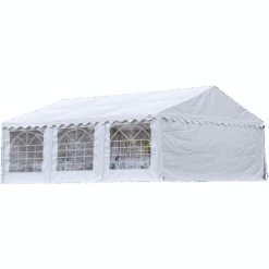 ShelterLogic Enclosure With Windows For Party Tent 10 ShelterLogic Enclosure With Windows For Party Tent -Shelterlogic enclosure with windows party tent 20 x 20 ft 2 1