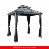 Sojag Ventura II 10 Ft. X 14 Ft. Gazebo 2 Sojag Ventura II 10 Ft. X 14 Ft. Gazebo -Shelterlogic eusowo5rbcvbez8qm6un
