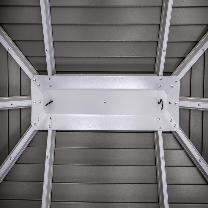 Sojag Striano 10 Ft. X 12 Ft. Screen House 8 Sojag Striano 10 Ft. X 12 Ft. Screen House - Image 6