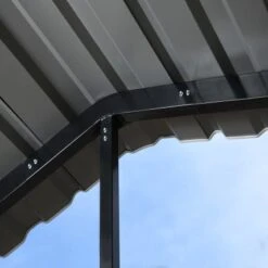 Arrow Carport 20x29x09 Eggshell BKP 22 Arrow Carport 20x29x09 Eggshell BKP -Shelterlogic evxrxb45b0p2r3txkkho 5