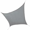 16 Ft Square Gray Shade Sail