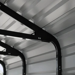 Arrow RV Carport, 14 Ft. X 20 Ft. X 14 Ft. Eggshell 31 Arrow RV Carport, 14 Ft. X 20 Ft. X 14 Ft. Eggshell -Shelterlogic f7qgoyfxabavwqzd8muu