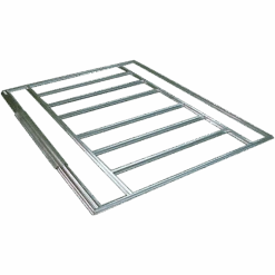 Floor Frame Kit For Admiral™ And Viking® Sheds 8 Ft. X 5 Ft. (Swing Doors)