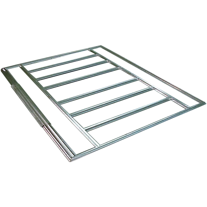 Floor Frame Kit For Admiral™ And Viking® Sheds 8 Ft. X 5 Ft. (Swing Doors) 3 Floor Frame Kit For Admiral™ And Viking® Sheds 8 Ft. X 5 Ft. (Swing Doors)