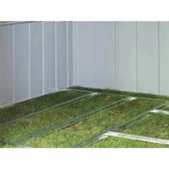 Floor Frame Kit For Admiral™ And Viking® Sheds 8 Ft. X 5 Ft. (Swing Doors) 9 Floor Frame Kit For Admiral™ And Viking® Sheds 8 Ft. X 5 Ft. (Swing Doors) -Shelterlogic fbs106 2