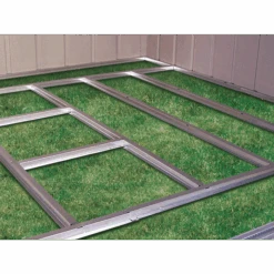 Floor Frame Kit For Admiral™ And Viking® Sheds 8 Ft. X 5 Ft. (Swing Doors) 11 Floor Frame Kit For Admiral™ And Viking® Sheds 8 Ft. X 5 Ft. (Swing Doors) -Shelterlogic fbs106 4