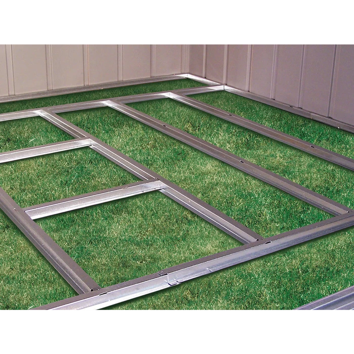 Floor Frame Kit For Admiral™ And Viking® Sheds 8 Ft. X 5 Ft. (Swing Doors) 7 Floor Frame Kit For Admiral™ And Viking® Sheds 8 Ft. X 5 Ft. (Swing Doors) - Image 5