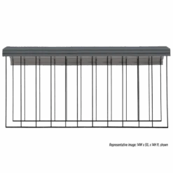 Arrow RV Carport, 14 Ft. X 96 Ft. X 14 Ft. Charcoal 11 Arrow RV Carport, 14 Ft. X 96 Ft. X 14 Ft. Charcoal -Shelterlogic fcwjmwencmgbl3dlgwfd 7