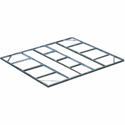 Base Kits For Arrow Sheds 5 Ft. X 4 Ft.