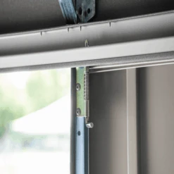 Arrow Elite Shed 8x6 Ft. Cool Grey Metal Shed 31 Arrow Elite Shed 8x6 Ft. Cool Grey Metal Shed -Shelterlogic ffknf71xxe1fa5e34y0f