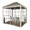 Sojag Striano 10 Ft. X 12 Ft. Screen House 2 Sojag Striano 10 Ft. X 12 Ft. Screen House -Shelterlogic fh6km9i84wuxxjqxrylo