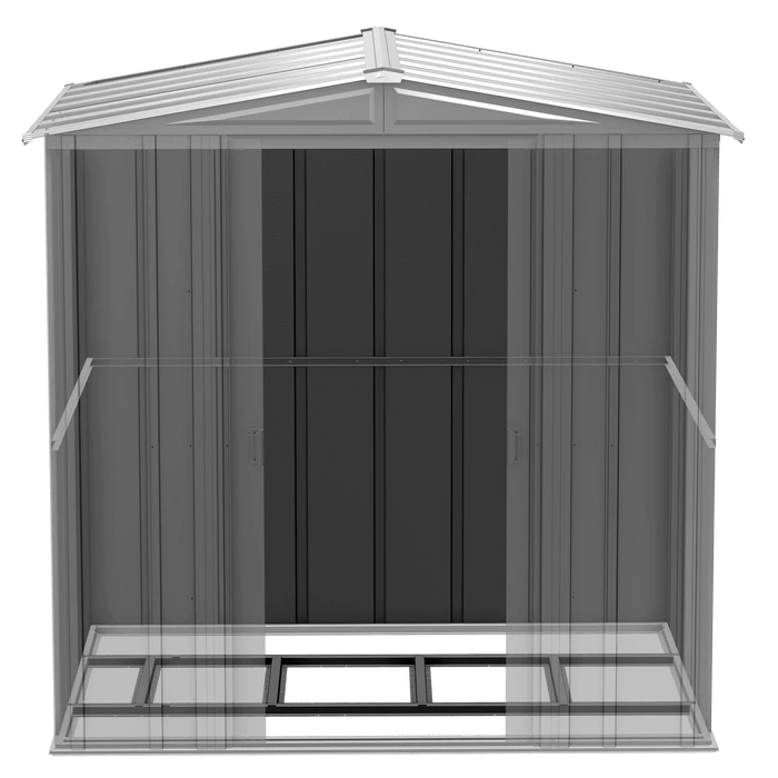 Floor Frame Kit For Arrow Classic Sheds 5x4, 6x4, 6x5 Ft. And Arrow Select Sheds 6x4 And 6x5 Ft. 4 Floor Frame Kit For Arrow Classic Sheds 5x4, 6x4, 6x5 Ft. And Arrow Select Sheds 6x4 And 6x5 Ft. - Image 2
