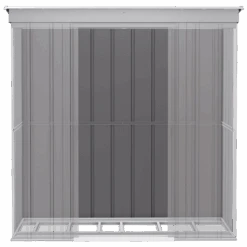 Floor Frame Kit For Arrow Classic Sheds 6x7, 8x4, 8x6, 8x7 And 8x8 Ft. And Arrow Select Sheds 6x6, 6x7, 8x4, 8x6, 8x7 And 8x8 Ft. 15 Floor Frame Kit For Arrow Classic Sheds 6x7, 8x4, 8x6, 8x7 And 8x8 Ft. And Arrow Select Sheds 6x6, 6x7, 8x4, 8x6, 8x7 And 8x8 Ft. -Shelterlogic fkcs02 8x4 silo image 01