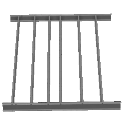 Floor Frame Kit For Arrow Classic Sheds 6x7, 8x4, 8x6, 8x7 And 8x8 Ft. And Arrow Select Sheds 6x6, 6x7, 8x4, 8x6, 8x7 And 8x8 Ft. 17 Floor Frame Kit For Arrow Classic Sheds 6x7, 8x4, 8x6, 8x7 And 8x8 Ft. And Arrow Select Sheds 6x6, 6x7, 8x4, 8x6, 8x7 And 8x8 Ft. -Shelterlogic fkcs02 8x6 8x8 silo image 02