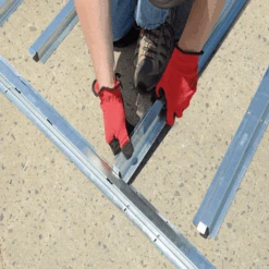 Floor Frame Kit For Arrow Classic Sheds 10x4, 10x6, 10x7, 10x8, 10x9 And 10x10 Ft. And Arrow Select Sheds 10x4, 10x6, 10x7, And 10x8 Ft. 15 Floor Frame Kit For Arrow Classic Sheds 10x4, 10x6, 10x7, 10x8, 10x9 And 10x10 Ft. And Arrow Select Sheds 10x4, 10x6, 10x7, And 10x8 Ft. -Shelterlogic fkcs02 fkcs03 detail image 03