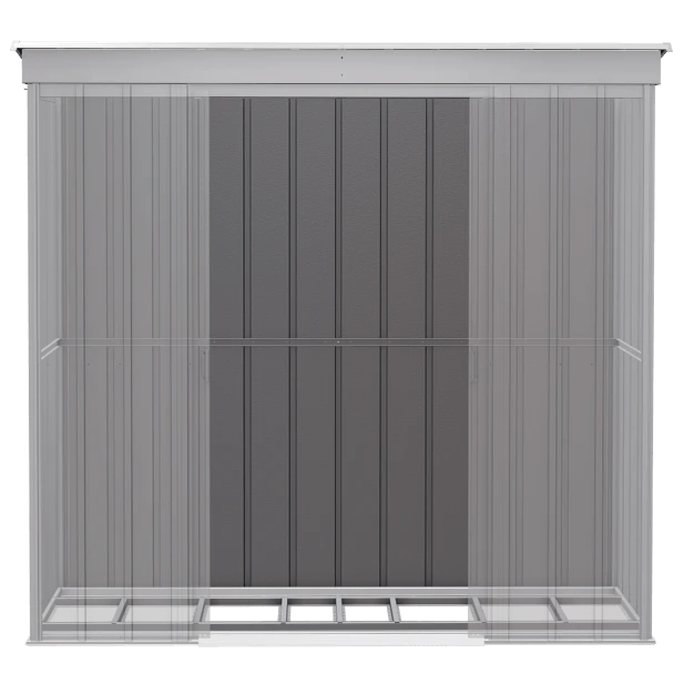 Floor Frame Kit For Arrow Classic Sheds 10x4, 10x6, 10x7, 10x8, 10x9 And 10x10 Ft. And Arrow Select Sheds 10x4, 10x6, 10x7, And 10x8 Ft. 5 Floor Frame Kit For Arrow Classic Sheds 10x4, 10x6, 10x7, 10x8, 10x9 And 10x10 Ft. And Arrow Select Sheds 10x4, 10x6, 10x7, And 10x8 Ft. - Image 3