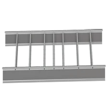 Floor Frame Kit For Arrow Classic Sheds 10x4, 10x6, 10x7, 10x8, 10x9 And 10x10 Ft. And Arrow Select Sheds 10x4, 10x6, 10x7, And 10x8 Ft. 6 Floor Frame Kit For Arrow Classic Sheds 10x4, 10x6, 10x7, 10x8, 10x9 And 10x10 Ft. And Arrow Select Sheds 10x4, 10x6, 10x7, And 10x8 Ft. - Image 4