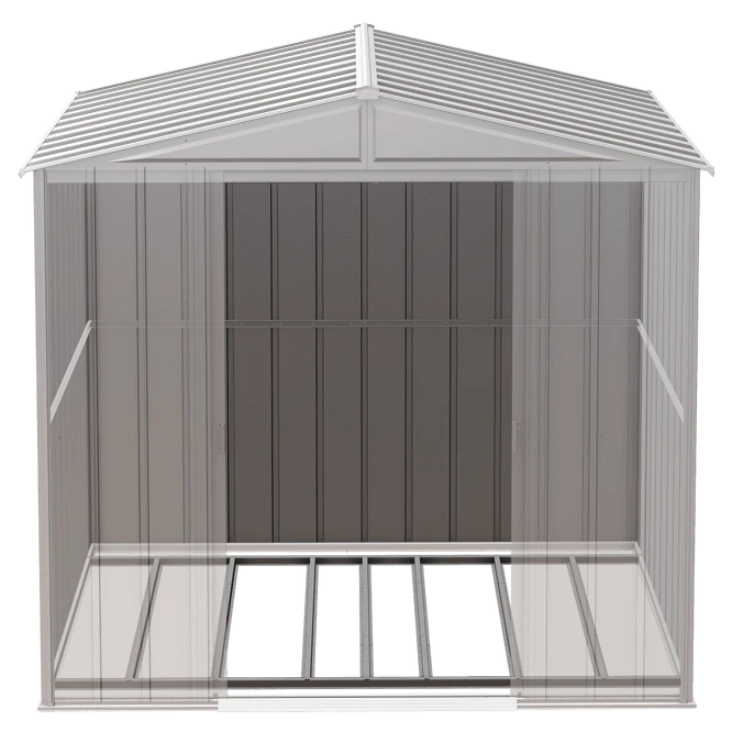 Floor Frame Kit For Arrow Classic Sheds 10x4, 10x6, 10x7, 10x8, 10x9 And 10x10 Ft. And Arrow Select Sheds 10x4, 10x6, 10x7, And 10x8 Ft. 4 Floor Frame Kit For Arrow Classic Sheds 10x4, 10x6, 10x7, 10x8, 10x9 And 10x10 Ft. And Arrow Select Sheds 10x4, 10x6, 10x7, And 10x8 Ft. - Image 2