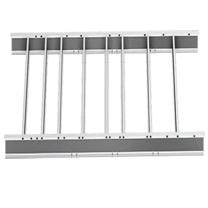 Floor Frame Kit For Arrow Elite Sheds 6x4, 8x4, And 10x4 Ft. 6 Floor Frame Kit For Arrow Elite Sheds 6x4, 8x4, And 10x4 Ft. - Image 4