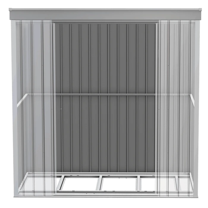 Floor Frame Kit For Arrow Elite Sheds 6x4, 8x4, And 10x4 Ft. 8 Floor Frame Kit For Arrow Elite Sheds 6x4, 8x4, And 10x4 Ft. - Image 6
