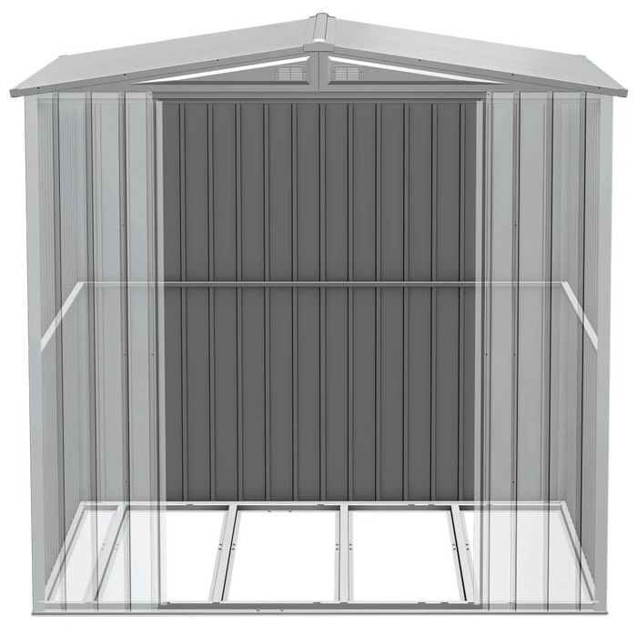 Floor Frame Kit For Arrow Elite Sheds 6x6 And 8x6 Ft. 4 Floor Frame Kit For Arrow Elite Sheds 6x6 And 8x6 Ft. - Image 2