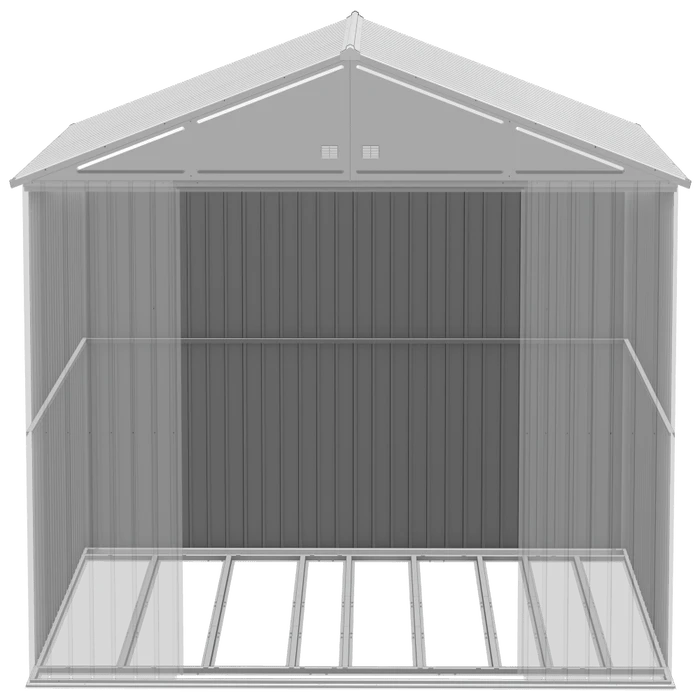 Floor Frame Kit For Arrow Elite Sheds 10x8 And 10x10 Ft. 4 Floor Frame Kit For Arrow Elite Sheds 10x8 And 10x10 Ft. - Image 2