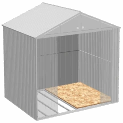 Floor Frame Kit For Arrow Elite Sheds 10x8 And 10x10 Ft. 10 Floor Frame Kit For Arrow Elite Sheds 10x8 And 10x10 Ft. -Shelterlogic fke03 10x8 silo image 03