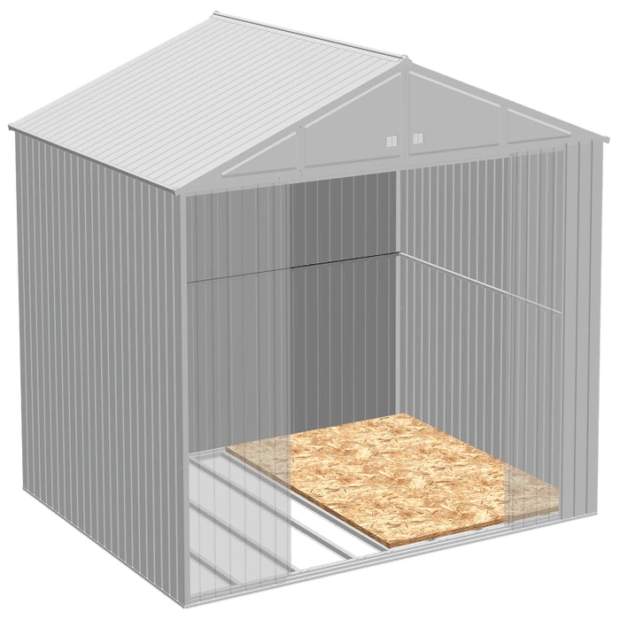 Floor Frame Kit For Arrow Elite Sheds 10x8 And 10x10 Ft. 5 Floor Frame Kit For Arrow Elite Sheds 10x8 And 10x10 Ft. - Image 3