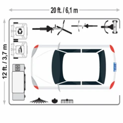 GIB ROUND 12X20X8 GREEN 9 GIB ROUND 12X20X8 GREEN -Shelterlogic fn0ydinfa4lvva9t0ac6