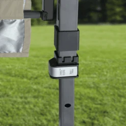 ShelterLogic Summit X Pop-Up Canopy Tent With Awning -Shelterlogic fyhrajpcwqtotkqhqggy