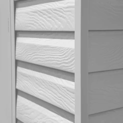 Arrow Select Steel Storage Shed, 12x17, Flute Grey 23 Arrow Select Steel Storage Shed, 12x17, Flute Grey -Shelterlogic g1ck95khiwqrbph5svgh 1