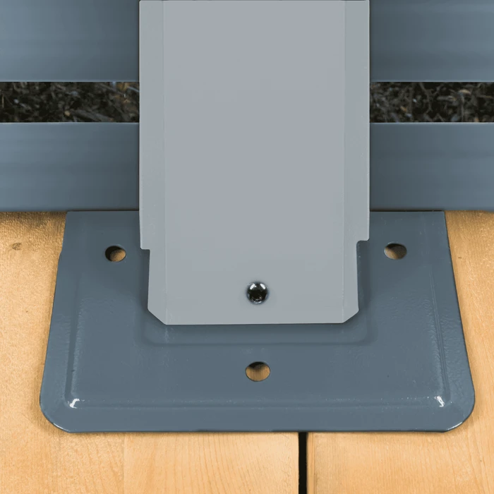 Sojag Nanda 12 Ft. X 12 Ft. Gazebo 7 Sojag Nanda 12 Ft. X 12 Ft. Gazebo - Image 5