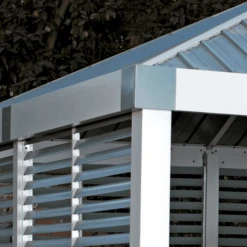 Sojag Nanda 12 Ft. X 12 Ft. Gazebo 16 Sojag Nanda 12 Ft. X 12 Ft. Gazebo -Shelterlogic g5aondtxbztf2nywhb1y