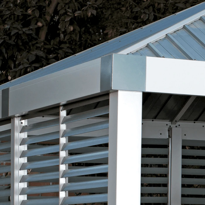 Sojag Nanda 12 Ft. X 12 Ft. Gazebo 5 Sojag Nanda 12 Ft. X 12 Ft. Gazebo - Image 3