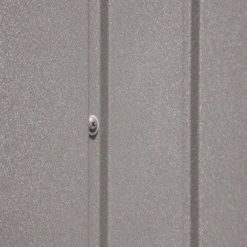 Arrow Elite Steel Storage Shed, 6x6, Cool Grey 20 Arrow Elite Steel Storage Shed, 6x6, Cool Grey -Shelterlogic g5kbswp1najrzamymlgm