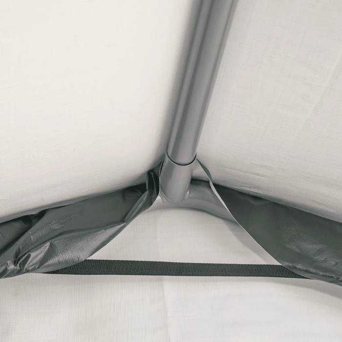 Scotts Storage Shed 6 X 6 X 6' Green Peak 10 Scotts Storage Shed 6 X 6 X 6' Green Peak - Image 8