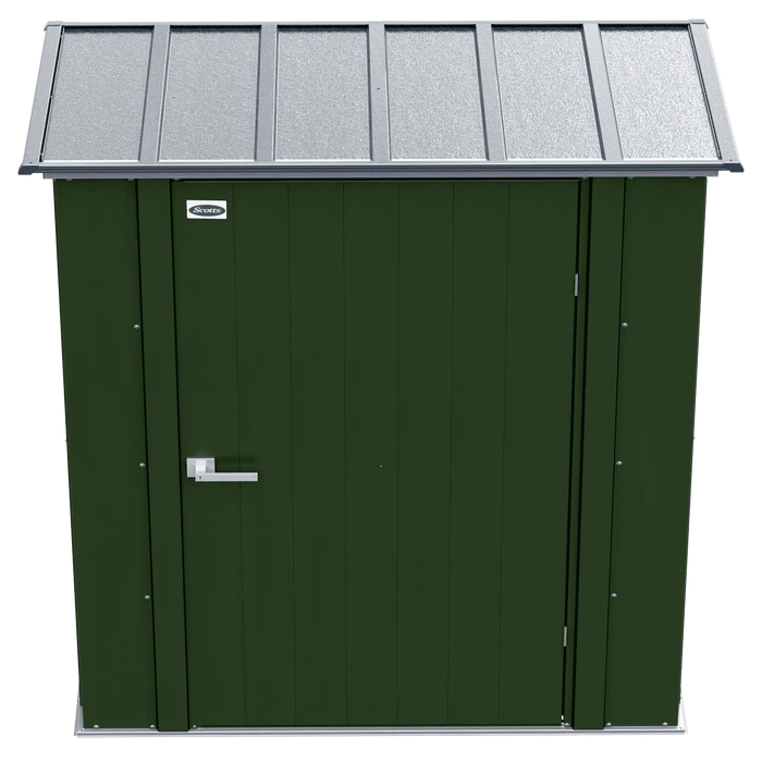 Scotts Garden Storage Shed 4 X 3 Ft 7 Scotts Garden Storage Shed 4 X 3 Ft - Image 5