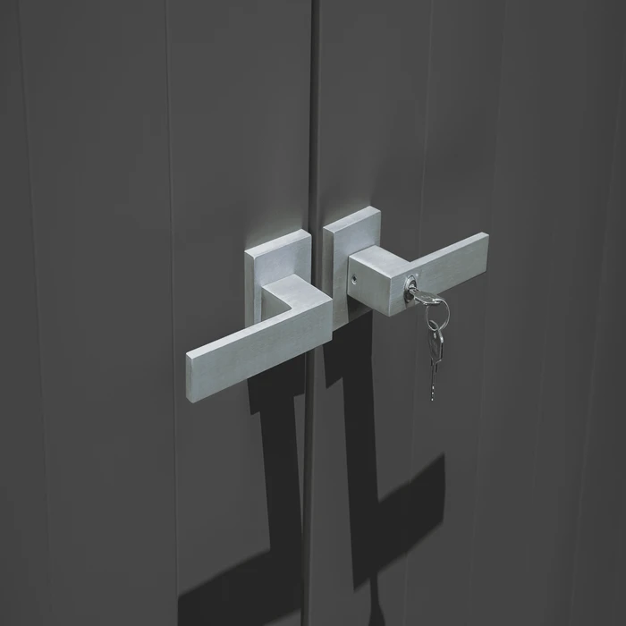 Arrow Select Steel Storage Shed, 12x17, Charcoal 10 Arrow Select Steel Storage Shed, 12x17, Charcoal - Image 8