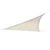 16 Ft Triangle Cream Shade Sail