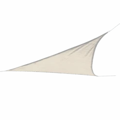 16 Ft Triangle Cream Shade Sail