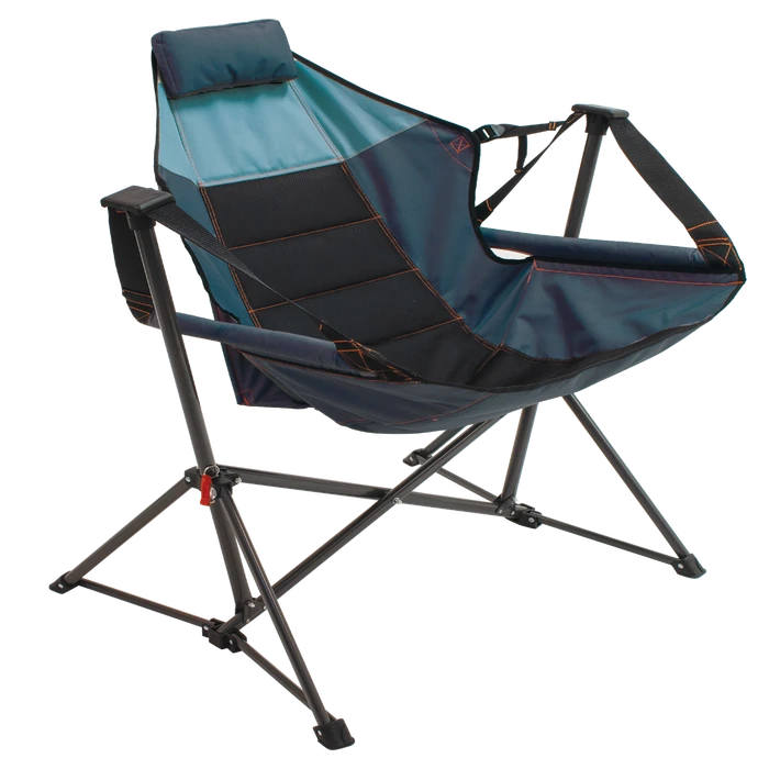 RIO Swing Chair - Blue Sky/Navy 8 RIO Swing Chair - Blue Sky/Navy - Image 6