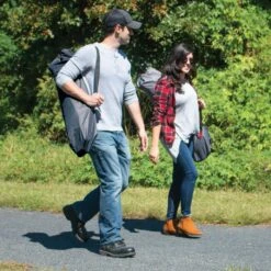 RIO Swing Chair - Blue Sky/Navy