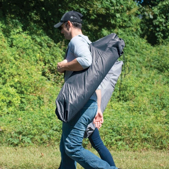 RIO Swing Chair - Blue Sky/Navy 4 RIO Swing Chair - Blue Sky/Navy - Image 2